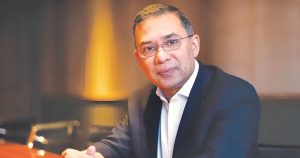 বিএনপির ভারপ্রাপ্ত চেয়ারম্যান তারেক রহমান।